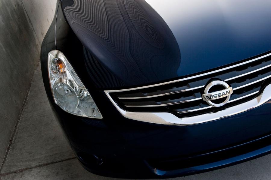  Nissan Altima 2010 года  (фото 43 из 53)